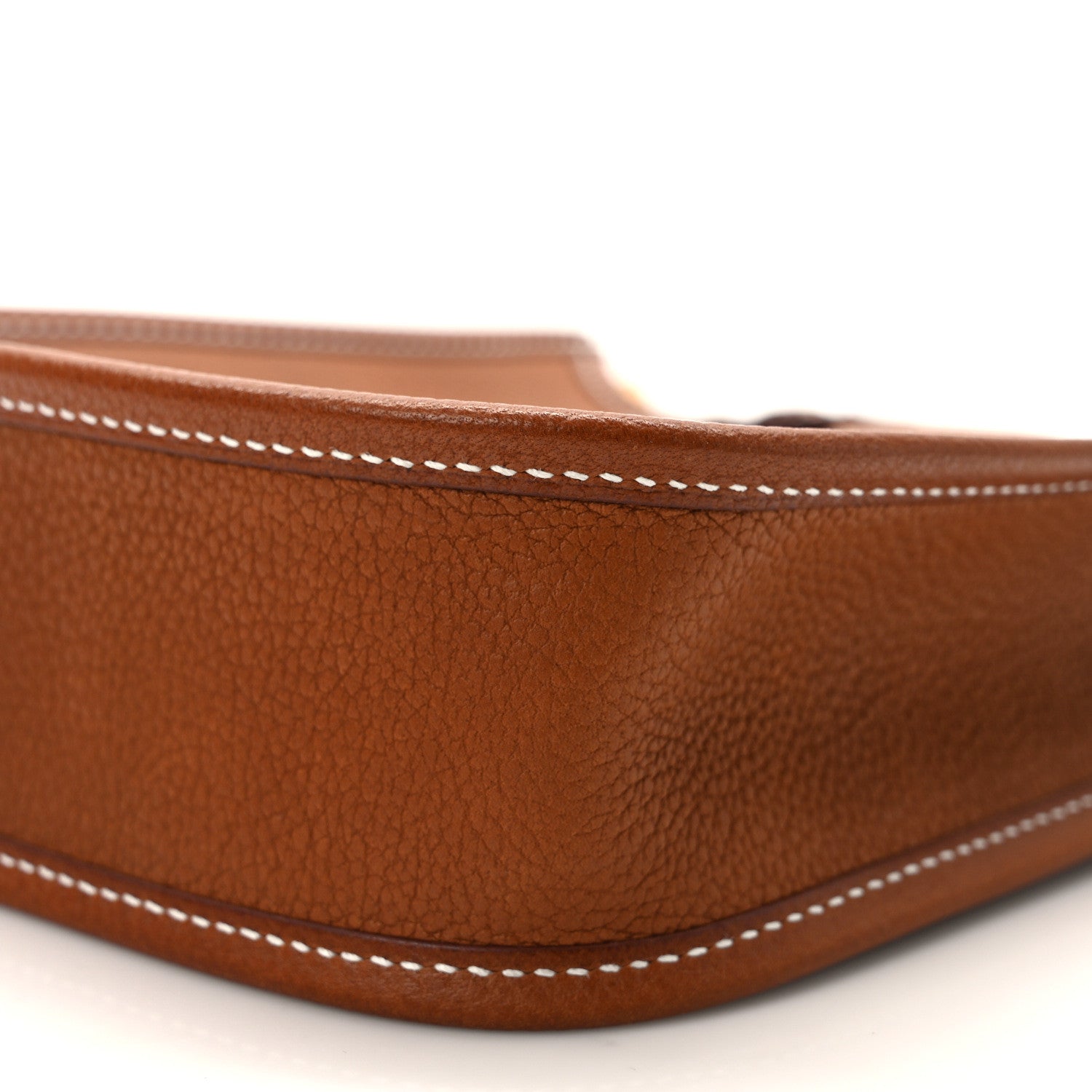 Hermes Barenia Faubourg Evelyne TPM Fauve 10 of 12