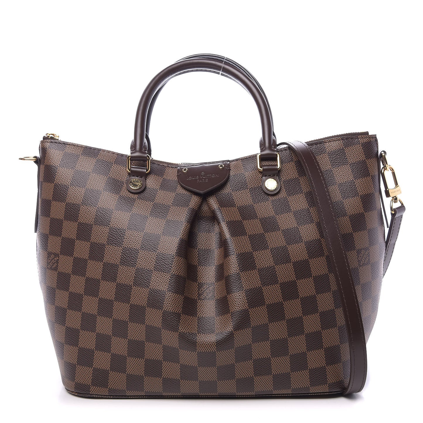 Damier Ebene Siena MM