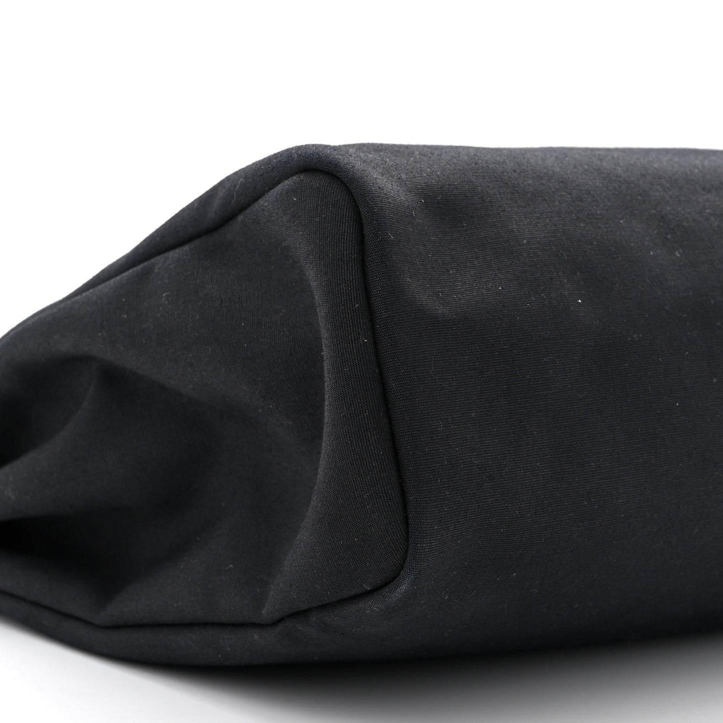 Toile Vache Calfskin Herbag 39 MM Black