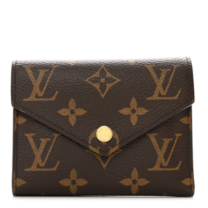 Louis Vuitton Monogram Victorine Wallet 1 of 8