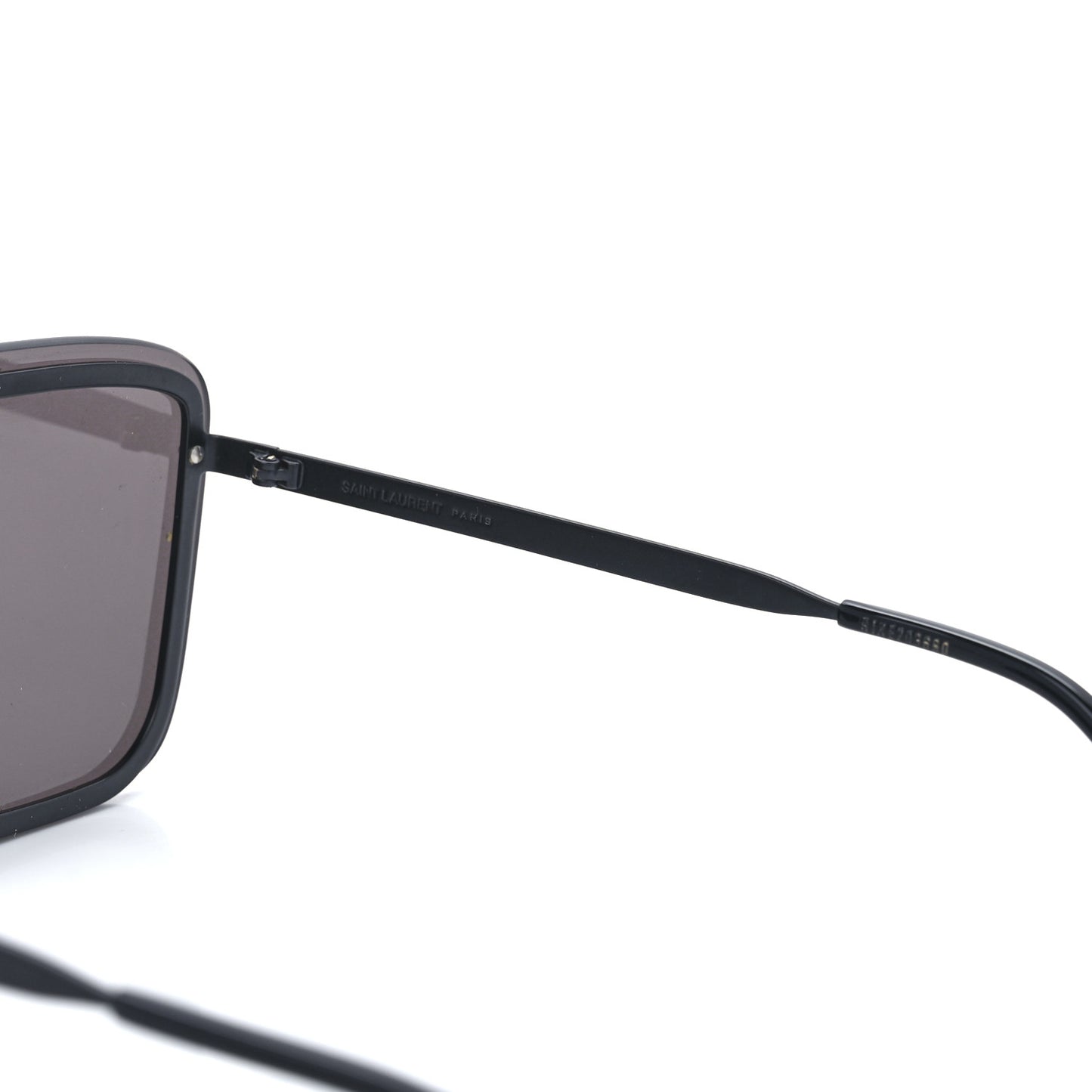 SL 364 Mask Sunglasses Black