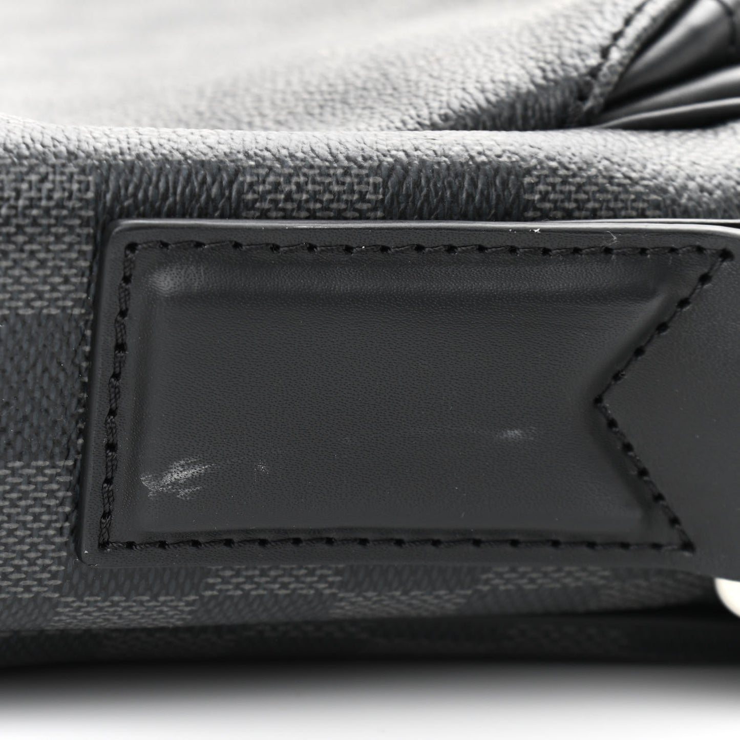 Damier Graphite Dayton Reporter MM