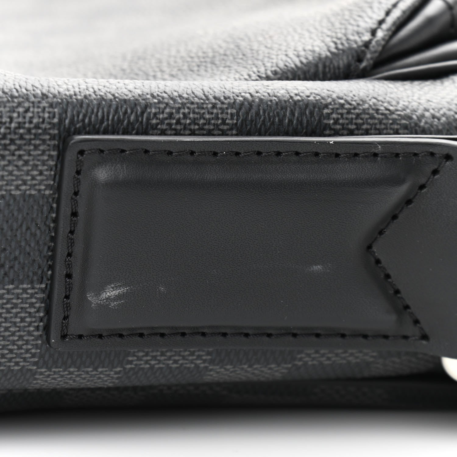 Louis Vuitton Damier Graphite Dayton Reporter MM 11 of 13