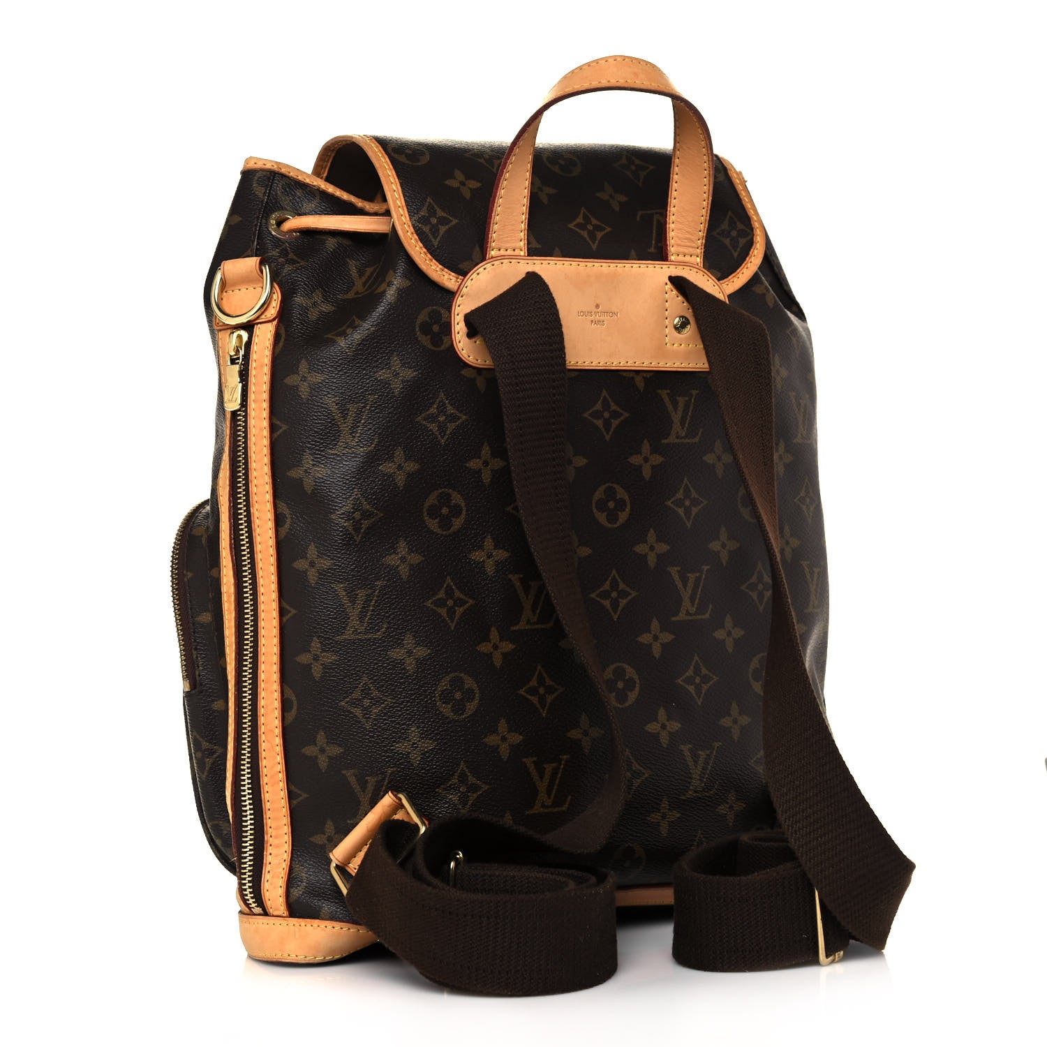 Louis Vuitton Monogram Bosphore Backpack 2 of 12