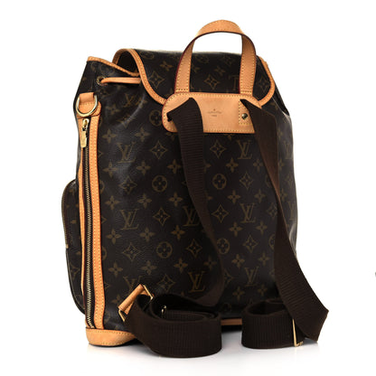 Louis Vuitton Monogram Bosphore Backpack 2 of 12