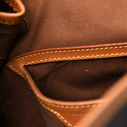 Louis Vuitton Monogram Montsouris GM Backpack 5 of 16