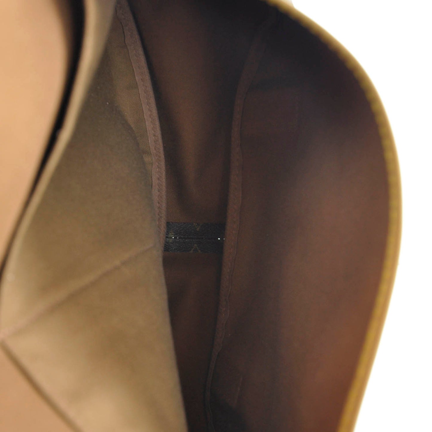 Monogram Saumur 43 Shoulder Bag