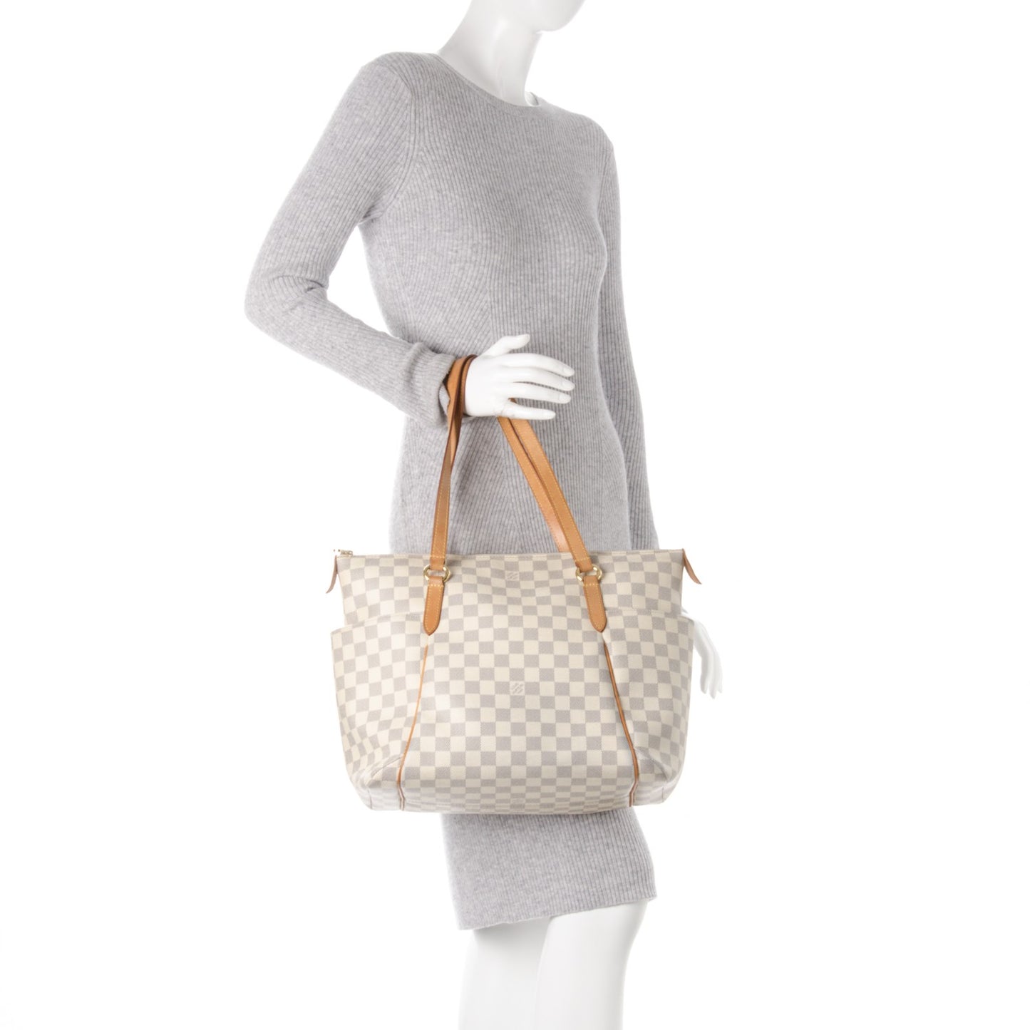 Damier Azur Totally MM
