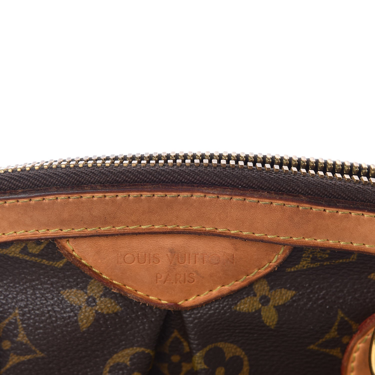 Louis Vuitton Monogram Tivoli PM 9 of 25