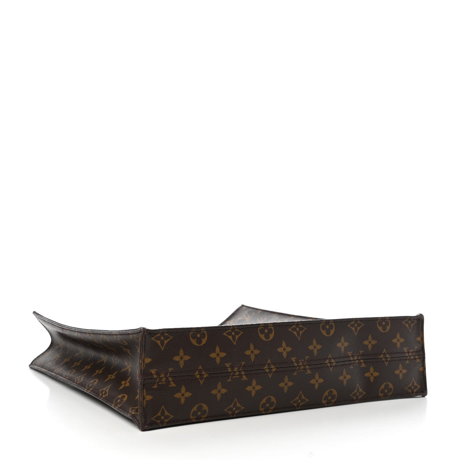 Louis Vuitton Monogram Sac Plat 4 of 9