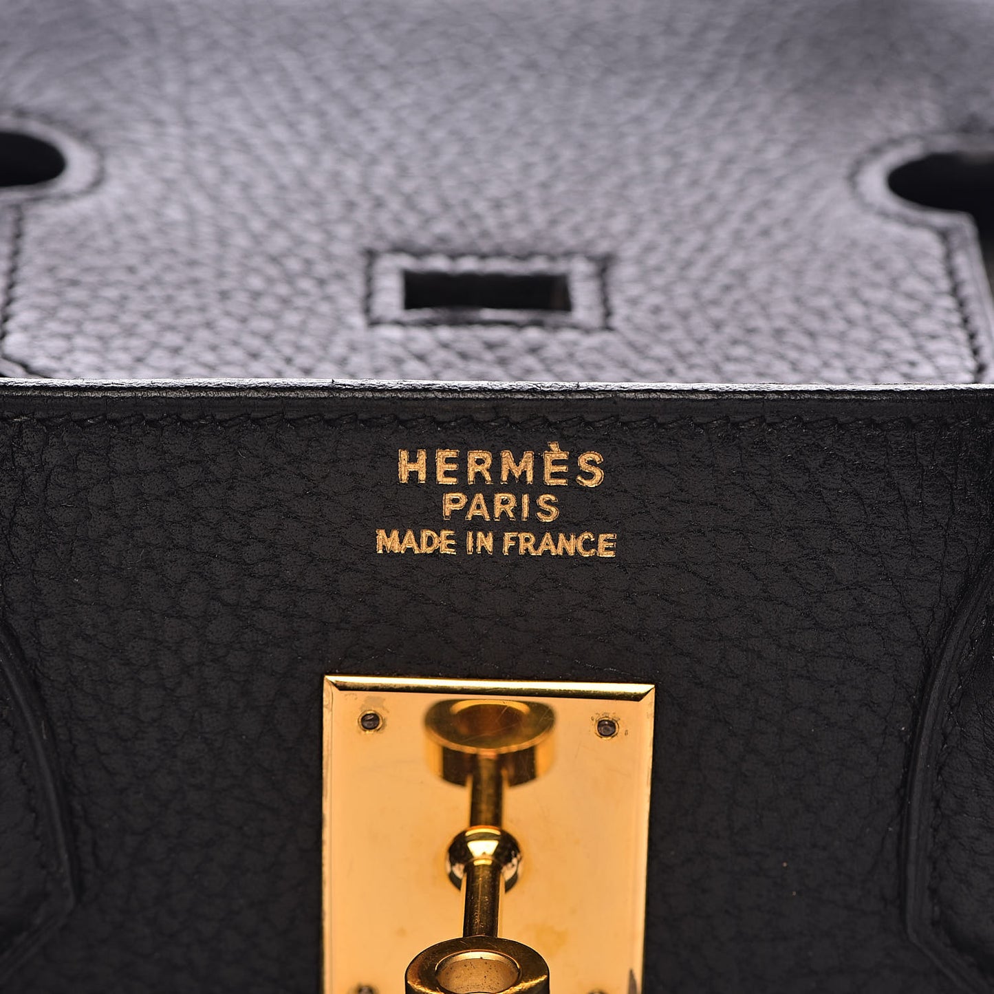 Ardennes HAC Birkin 32 Black