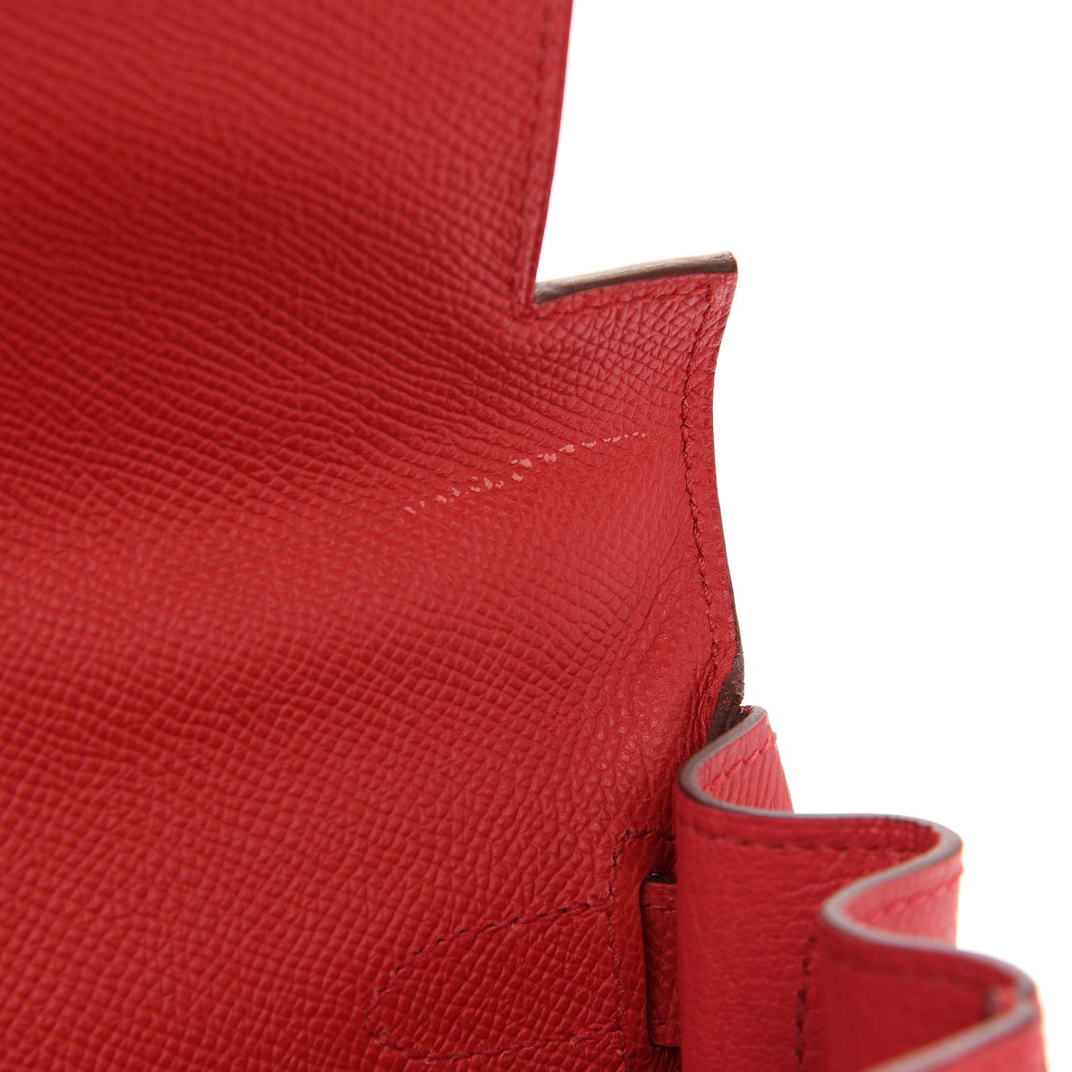 Hermes Epsom Kelly Retourne 28 Bougainvillea 12 of 13