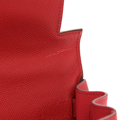 Hermes Epsom Kelly Retourne 28 Bougainvillea 12 of 13