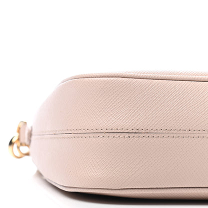 Prada Saffiano Re-Edition 2005 Shoulder Bag Ninfea 7 of 8