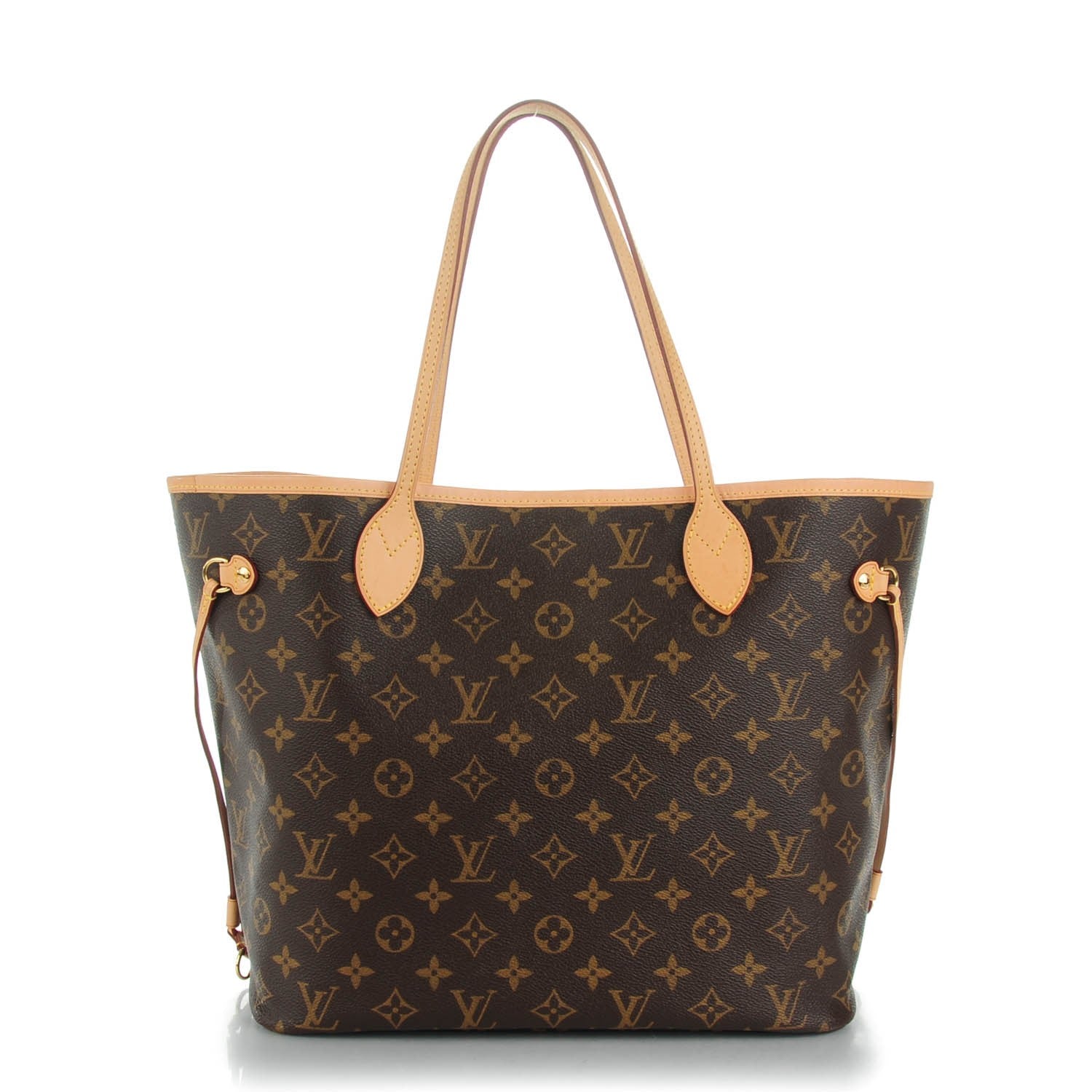 Louis Vuitton Monogram Neo Neverfull MM 3 of 9