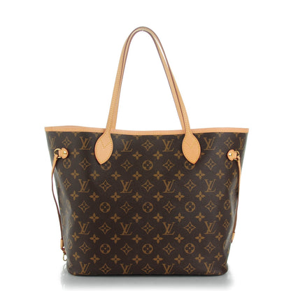 Louis Vuitton Monogram Neo Neverfull MM 3 of 9