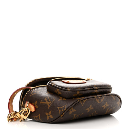 Louis Vuitton Monogram Mini Bumbag 4 of 9