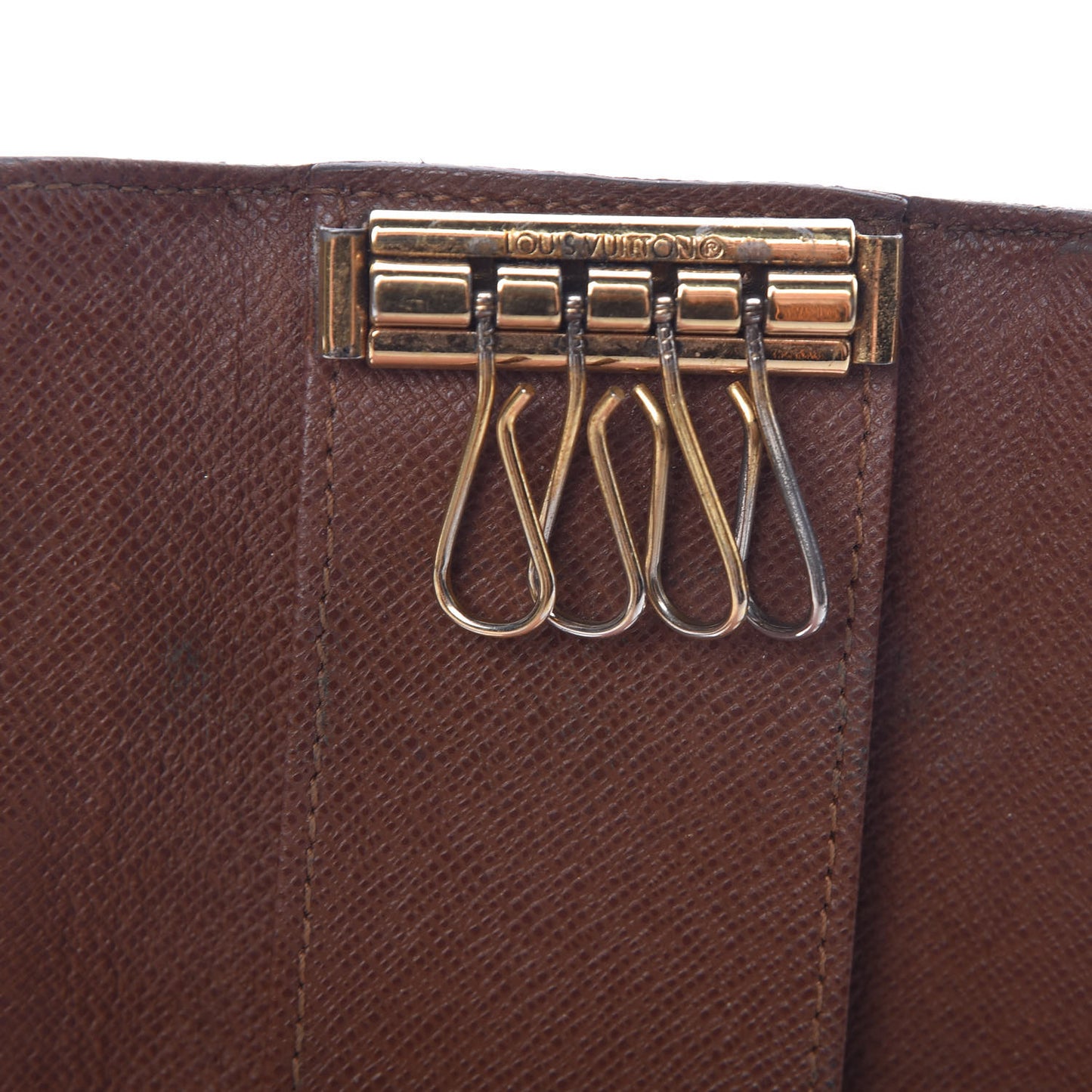 Monogram 4 Key Multicles Holder