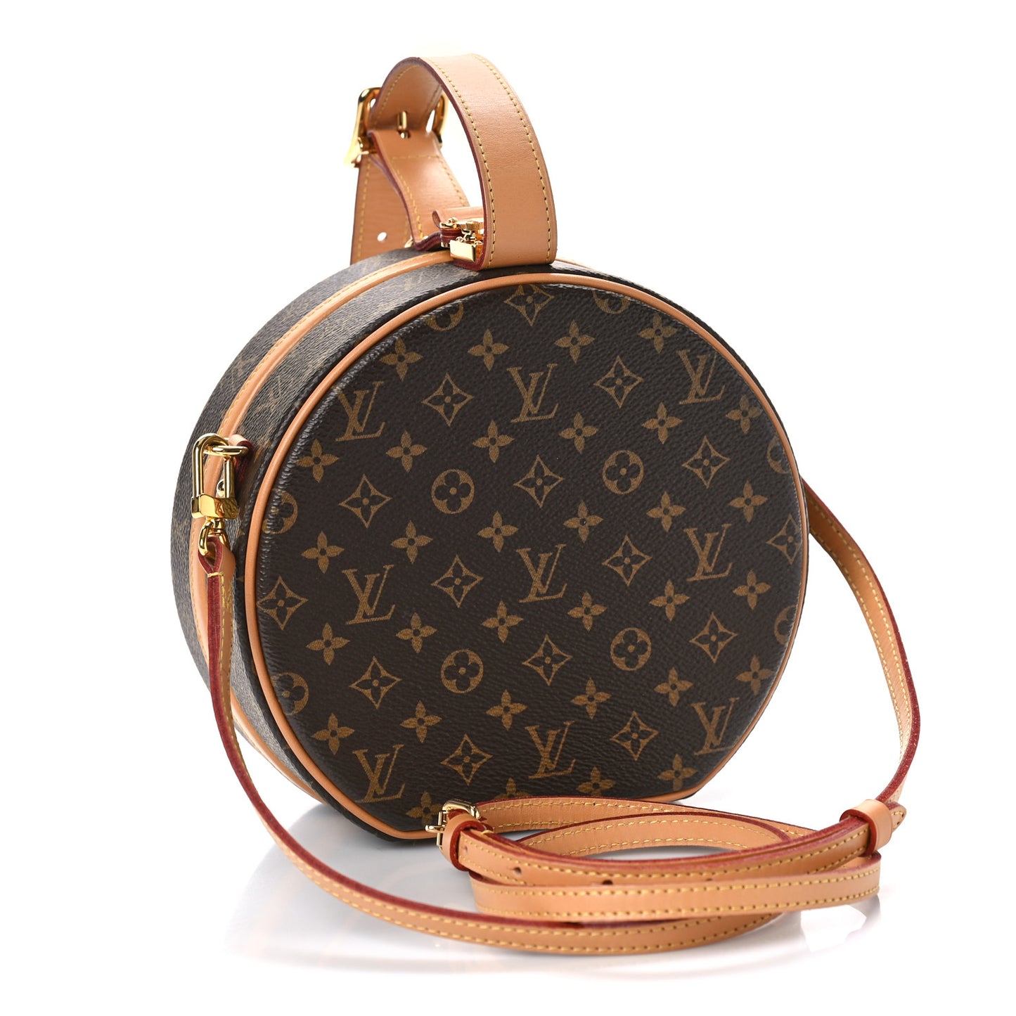 Monogram Petite Boite Chapeau