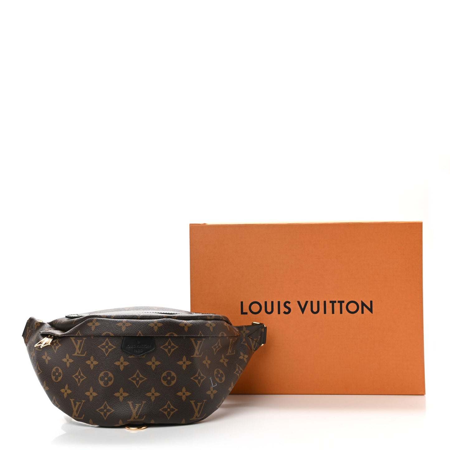 Monogram My LV World Tour Bumbag
