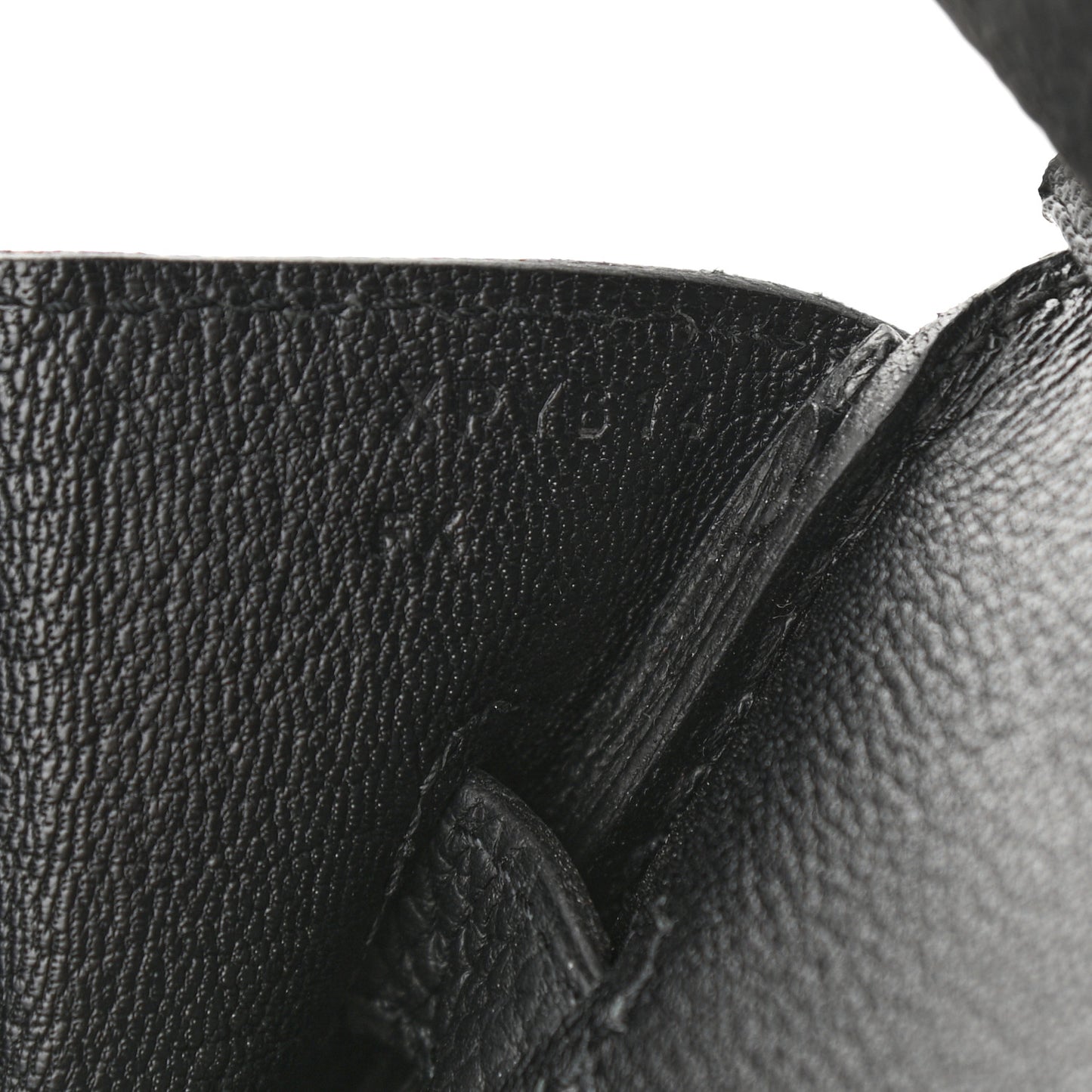 Togo Birkin 35 Black