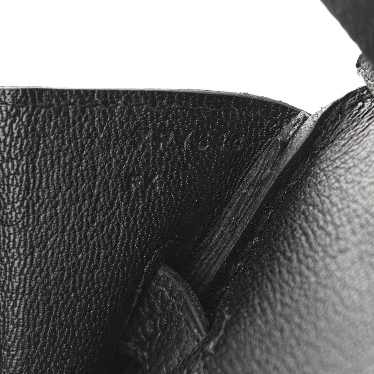 Hermes Togo Birkin 35 Black 7 of 14