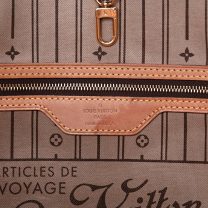 Louis Vuitton Monogram Neverfull GM 6 of 12
