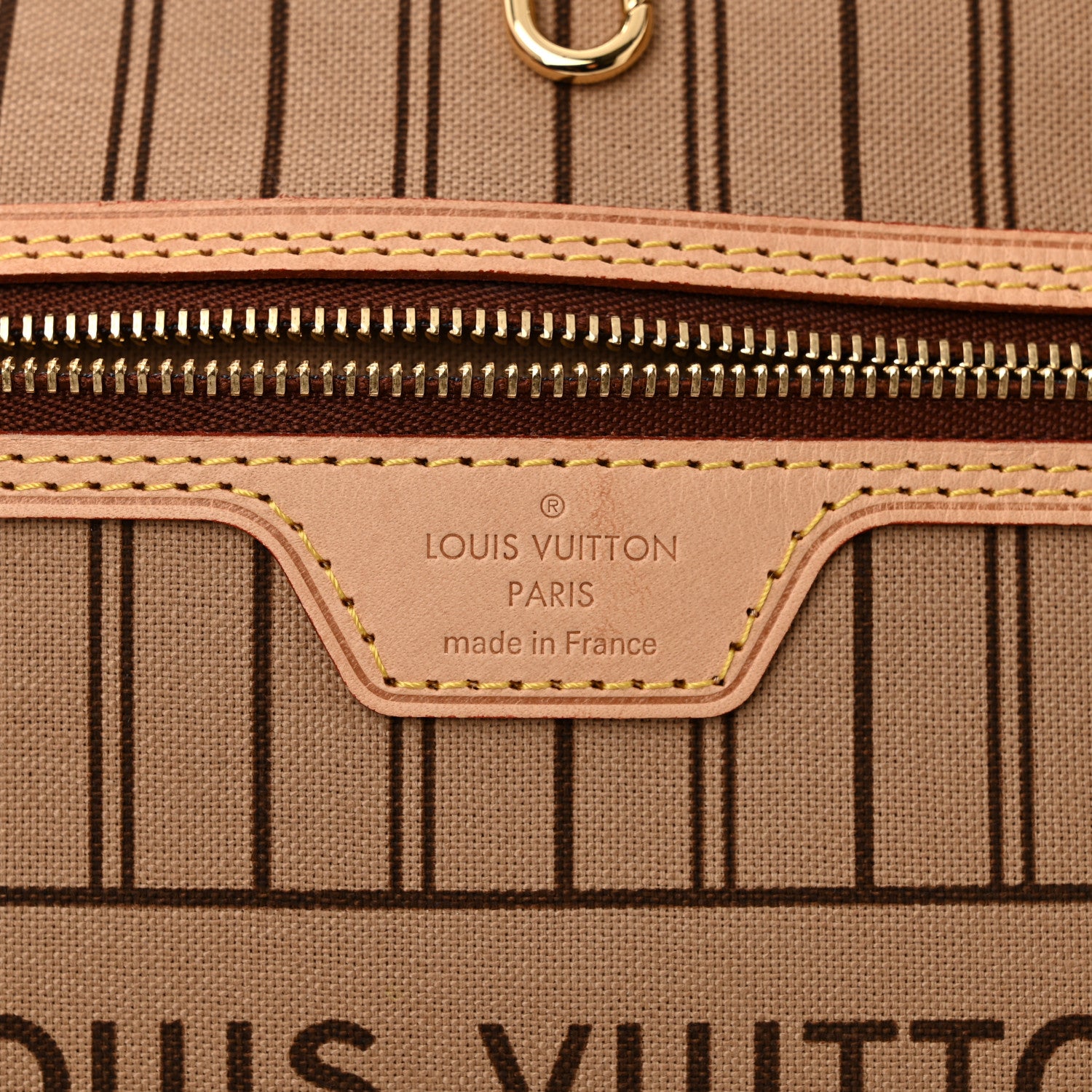 Louis Vuitton Monogram Neo Neverfull GM 7 of 10
