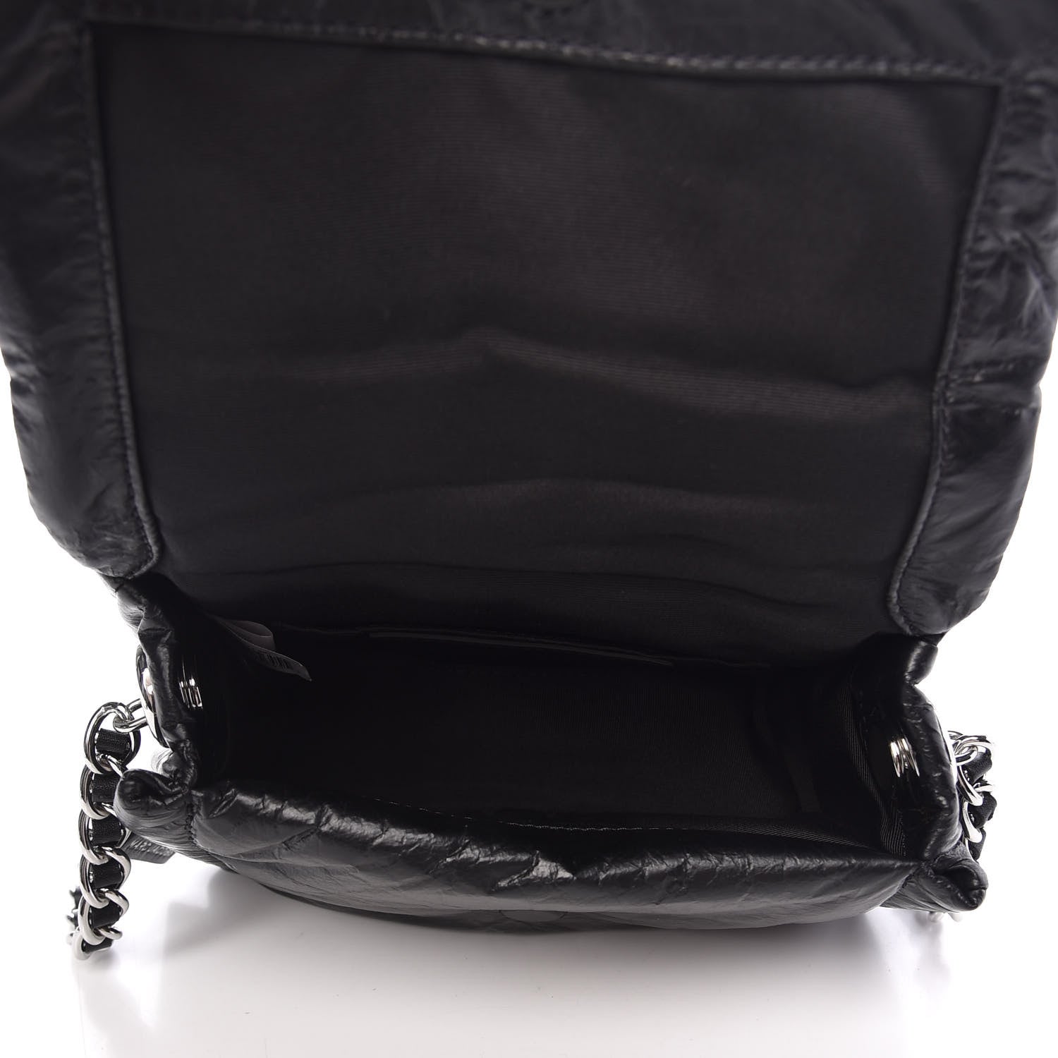 Marc Jacobs Lambskin The Pillow Bag Black 5 of 8