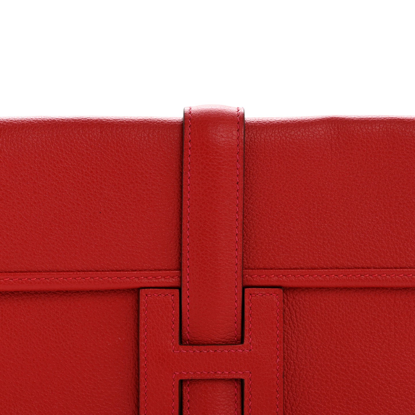 Evercolor Jige Elan 29 Clutch Rouge Casaque