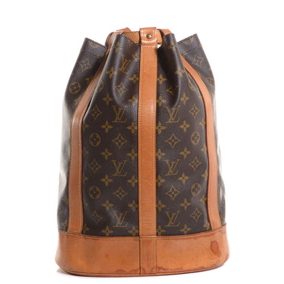 Louis Vuitton Monogram Randonnee PM 1 of 7