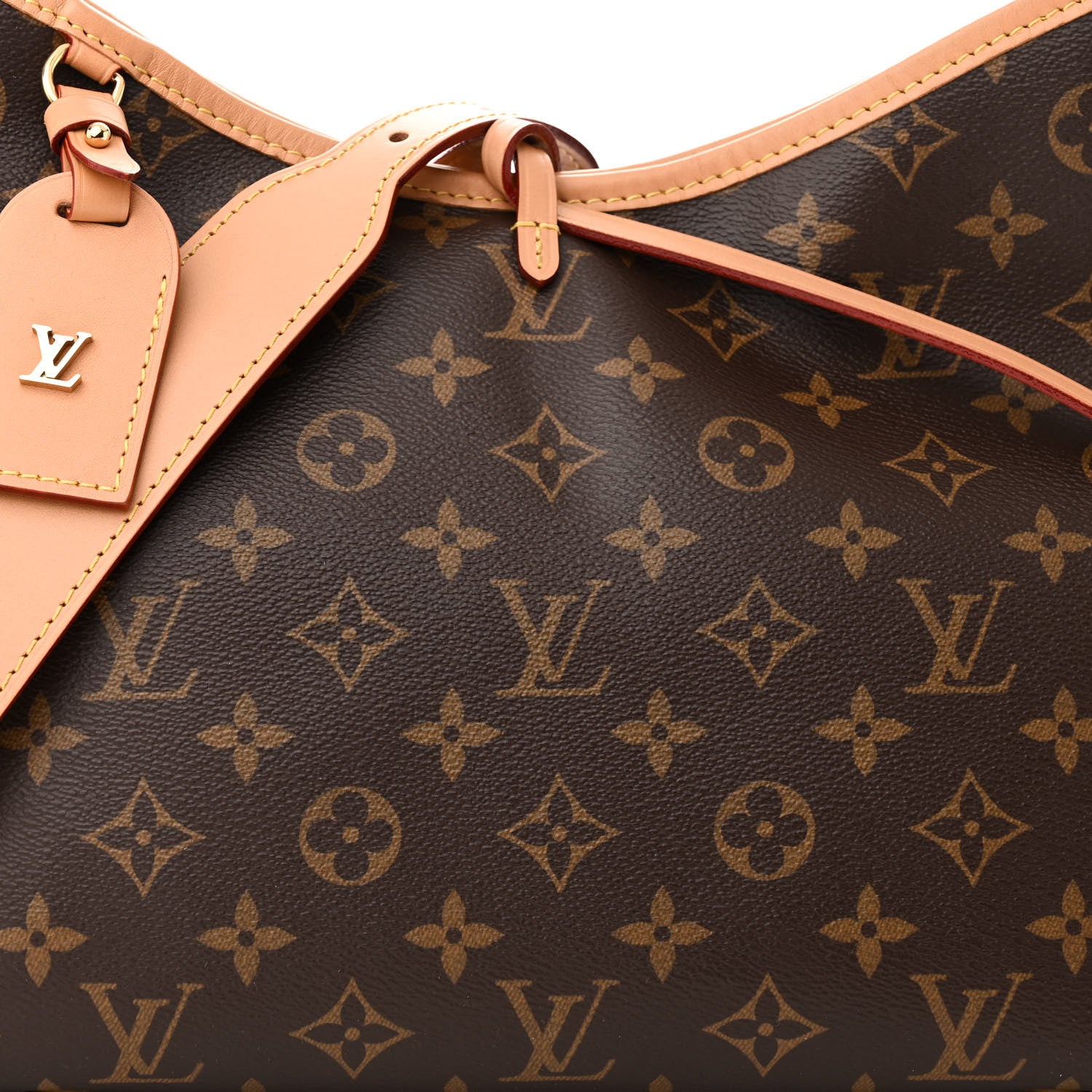 Louis Vuitton Monogram CarryAll PM 8 of 11