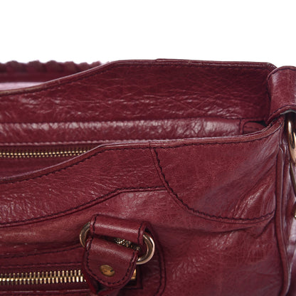 Balenciaga Agneau Giant 12 Gold Hardware Velo Cassis 19 of 25