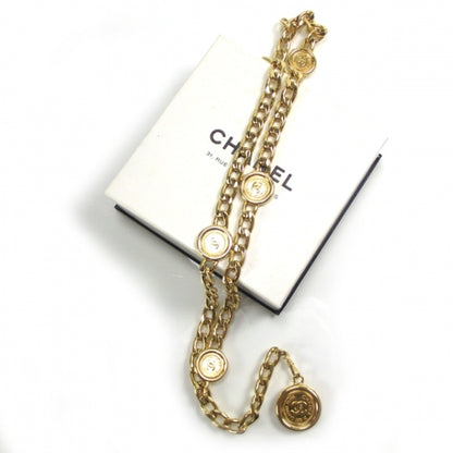 Chanel Chain 31 Rue Cambon Belt Gold 3 of 5