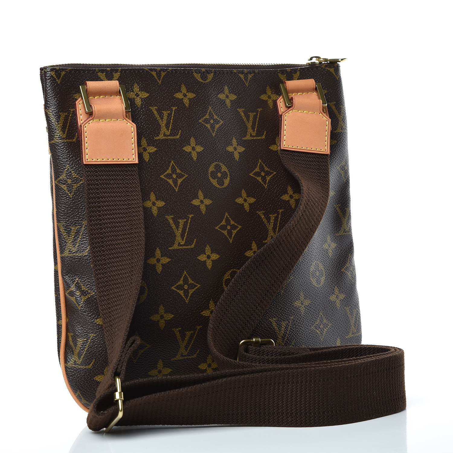 Louis Vuitton Monogram Bosphore Pochette 3 of 9