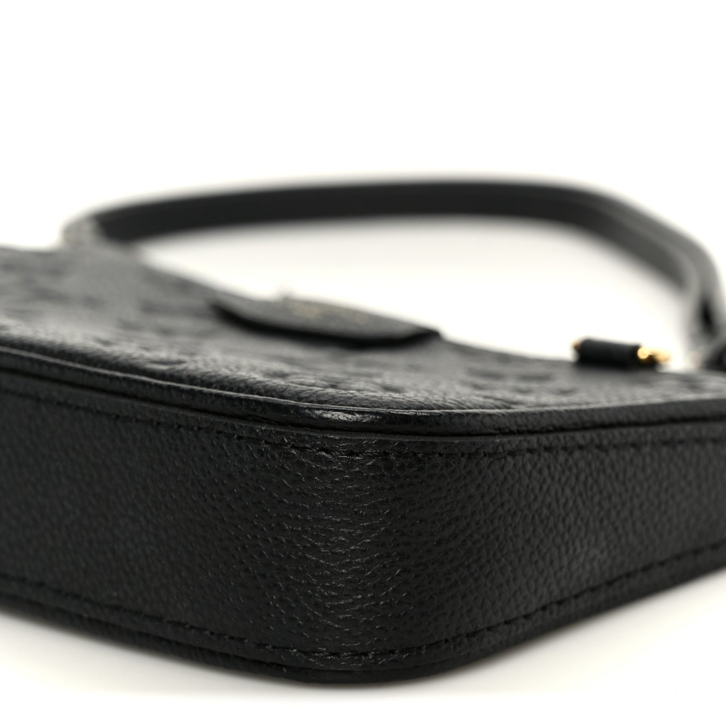 Empreinte Easy Pouch On Strap Black