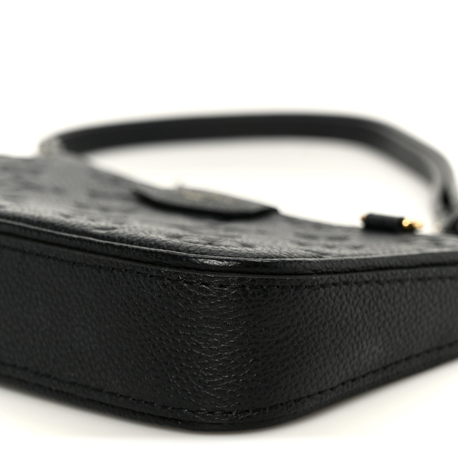 Louis Vuitton Empreinte Easy Pouch On Strap Black 9 of 10