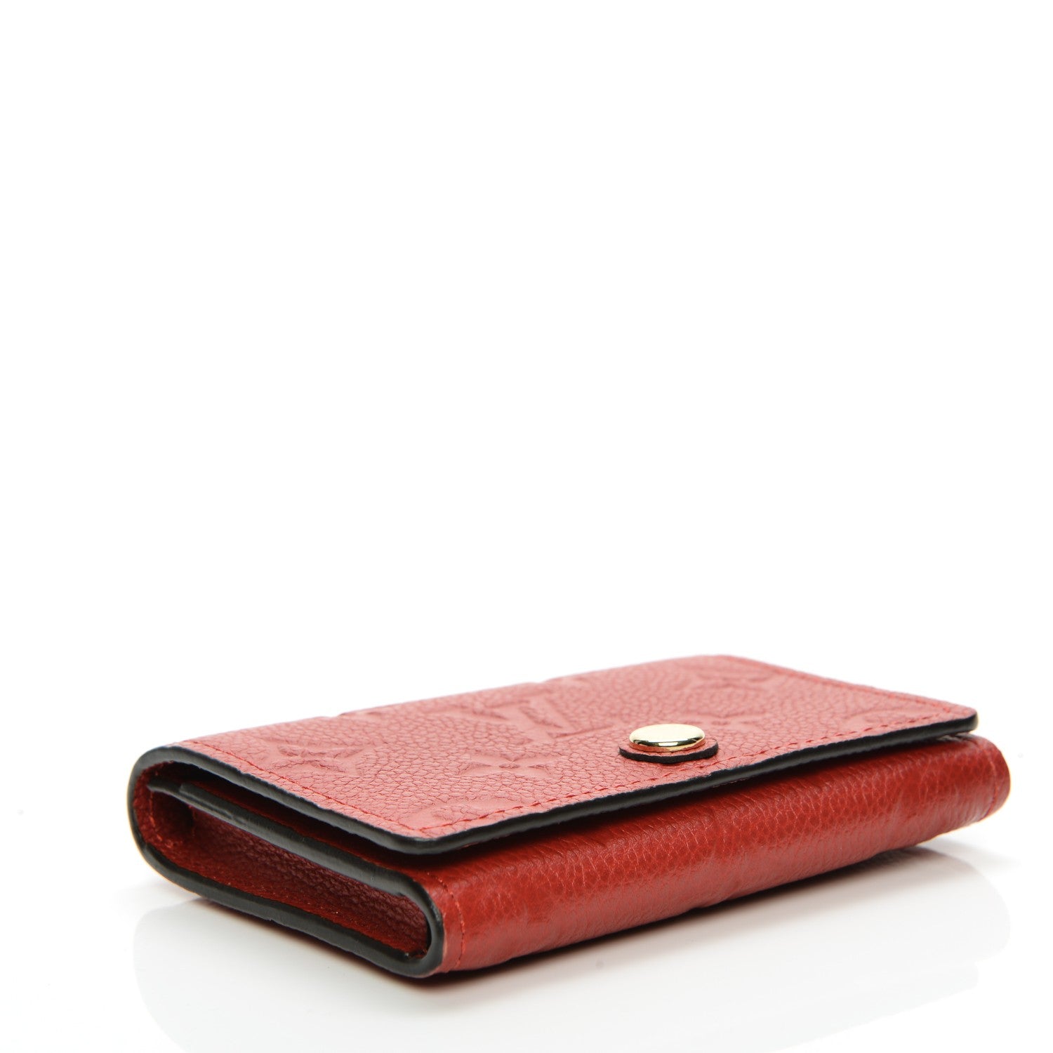 Louis Vuitton Empreinte Business Card Holder Cherry 4 of 6