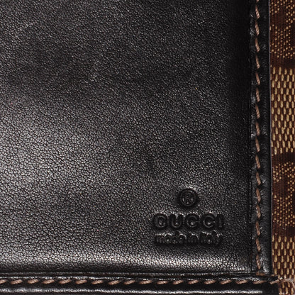 Gucci Crystal Monogram Hysteria Wallet Brown 6 of 7