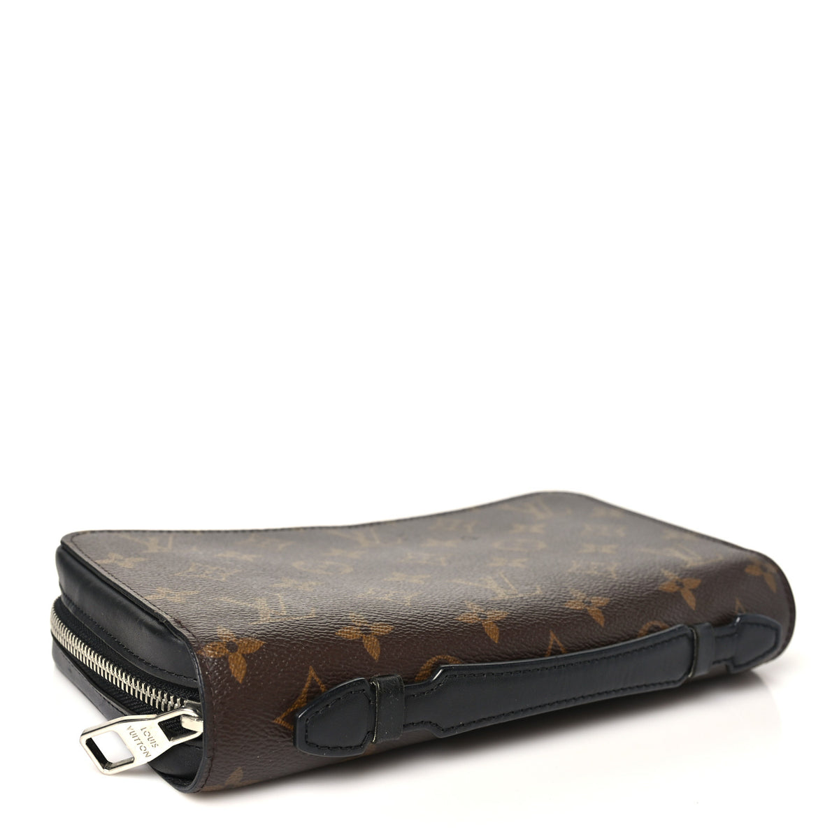Monogram Macassar Zippy XL Wallet