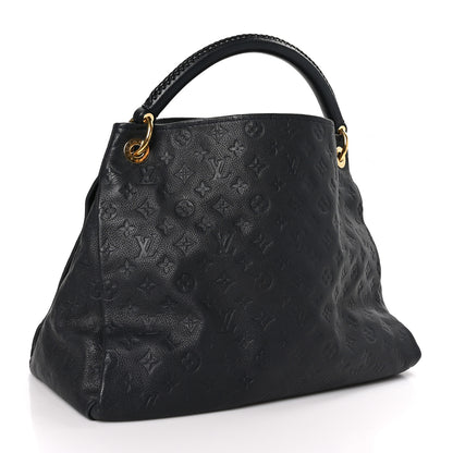 Louis Vuitton Empreinte Artsy MM Infini 3 of 12
