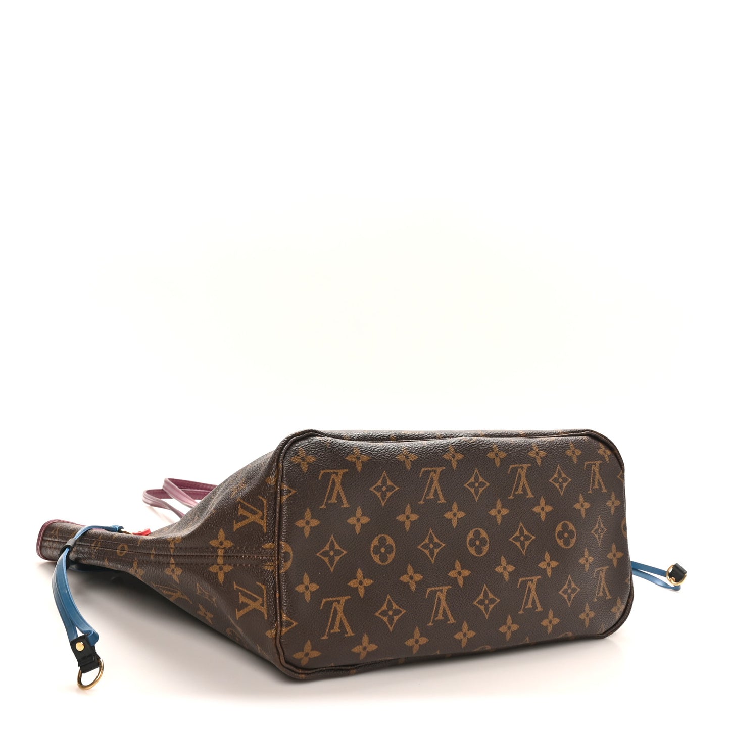 Monogram Totem Neverfull MM Magenta