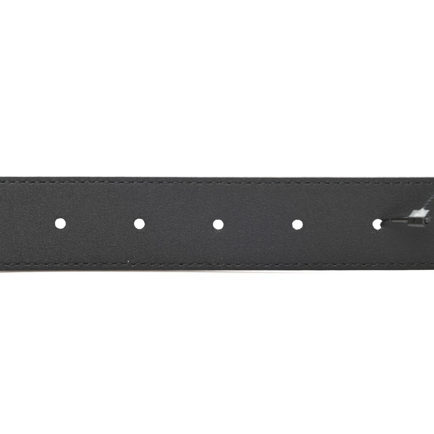 Calfskin Double G 30mm Belt 80 32 Black