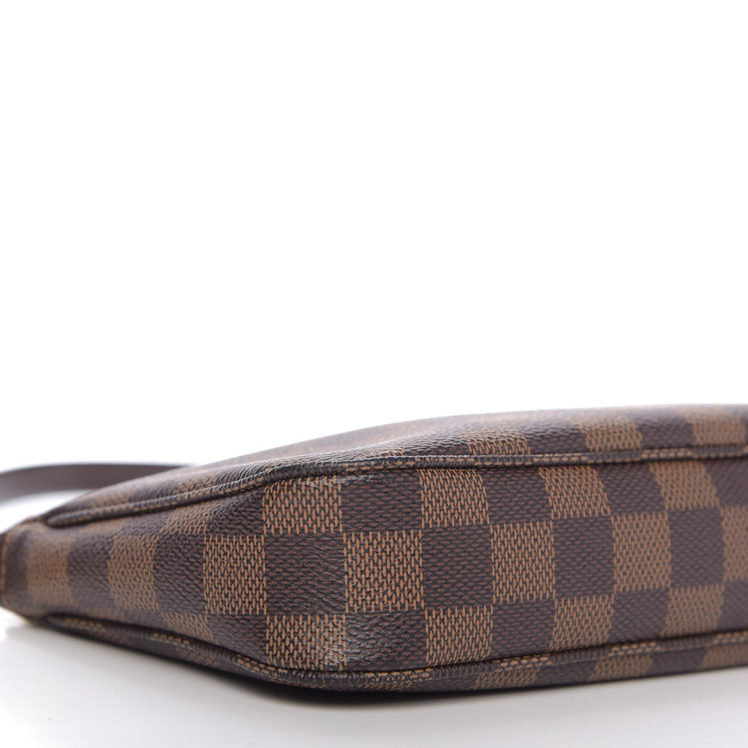 Louis Vuitton Damier Ebene Pochette Accessories NM 6 of 9