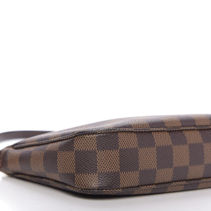 Louis Vuitton Damier Ebene Pochette Accessories NM 6 of 9