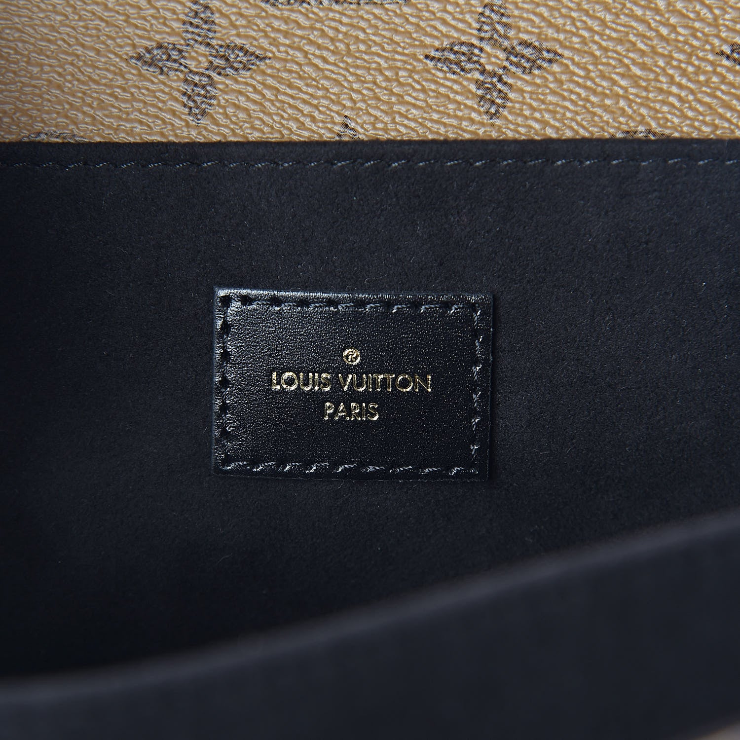 Louis Vuitton Reverse Monogram Pochette Metis 6 of 9