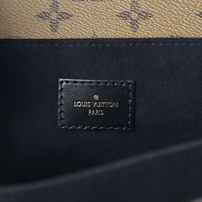 Louis Vuitton Reverse Monogram Pochette Metis 6 of 9