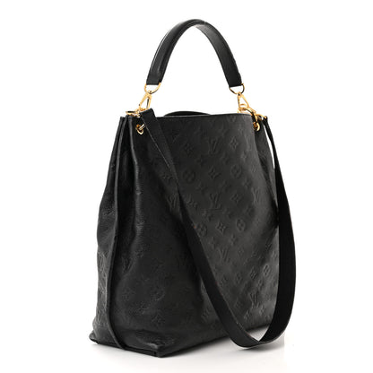 Louis Vuitton Empreinte Metis Black 3 of 16