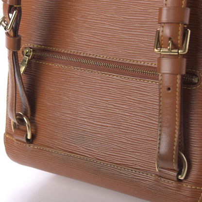 Louis Vuitton Epi Mabillon Backpack Fawn 13 of 14