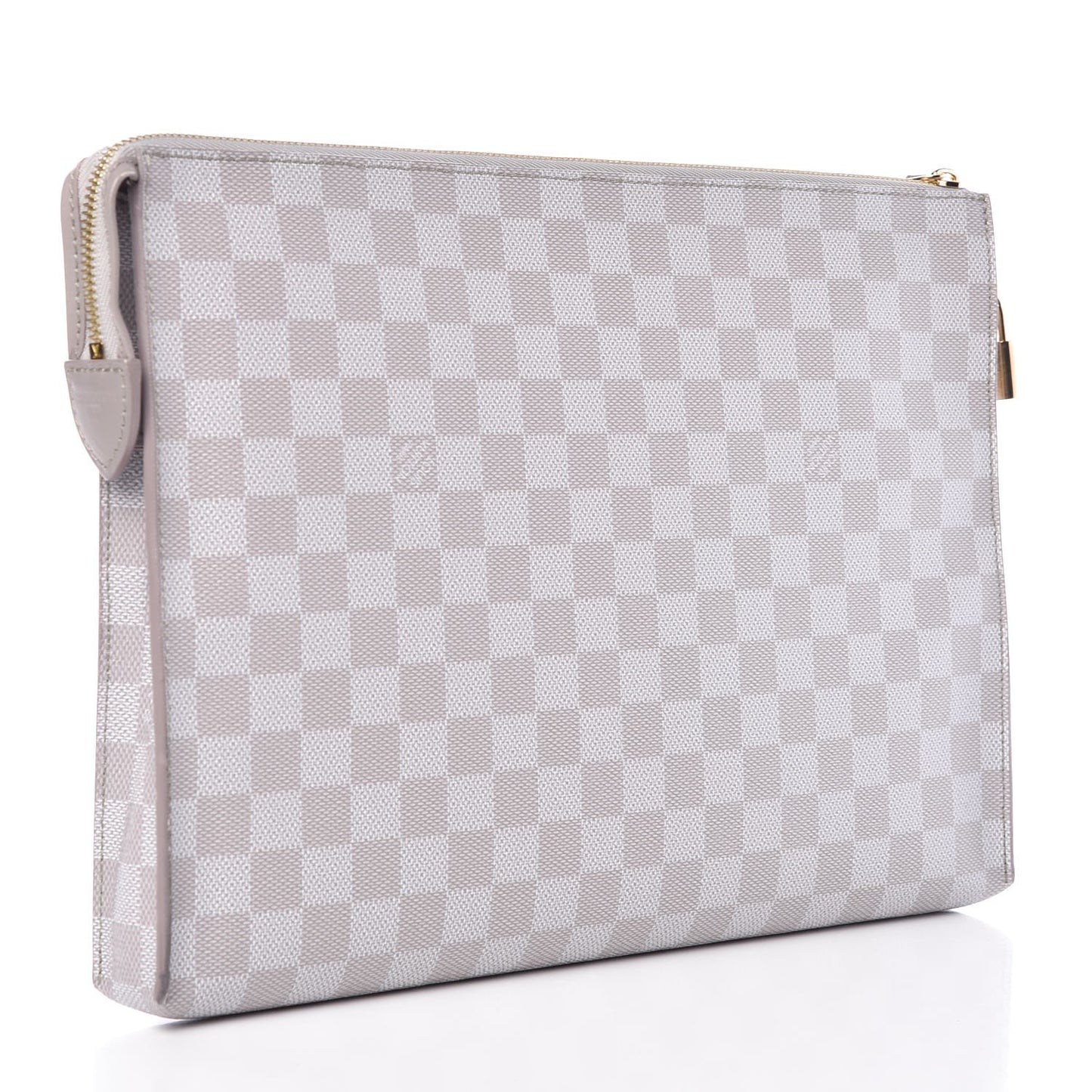Damier Couleurs Kit Clutch Gres